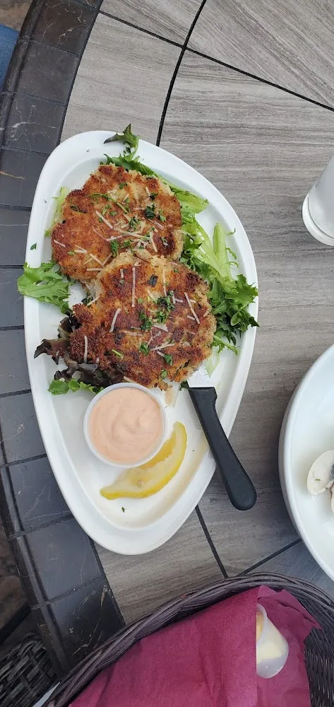 Crab Cakes
