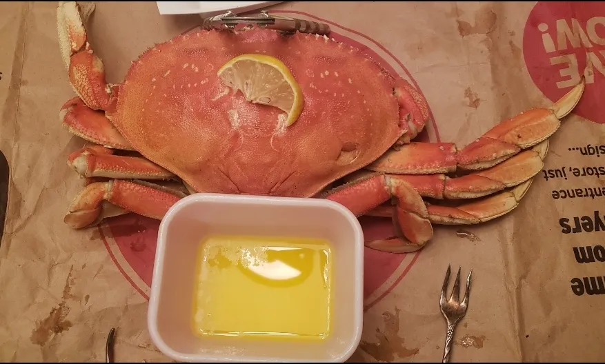 Dungeness Crab