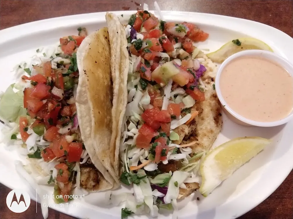 Fish Tacos