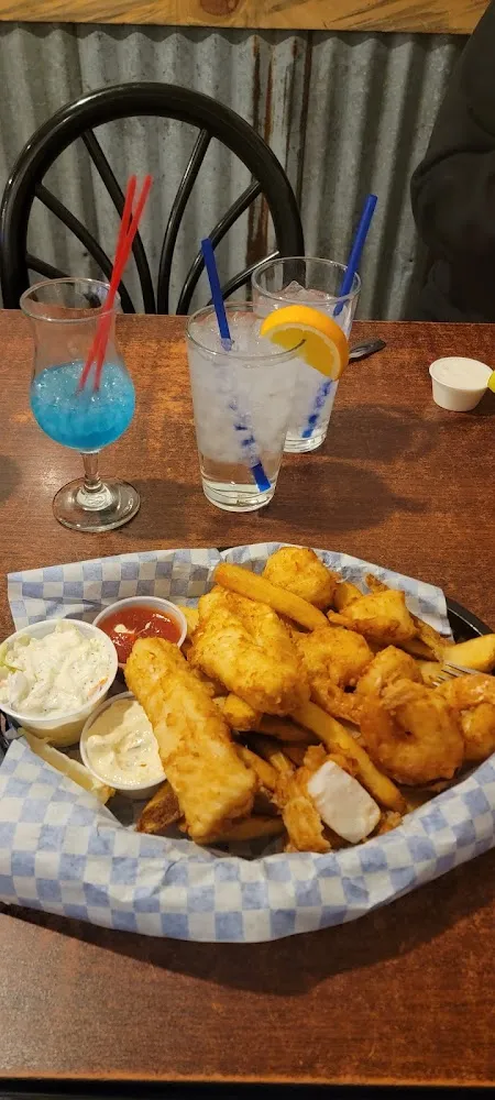 Fried Shrimp